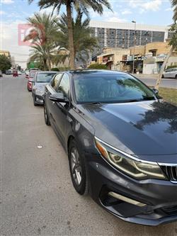 كيا اوبتيما